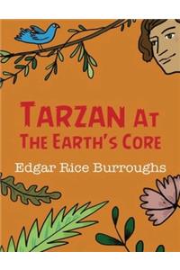 Tarzan At The Earth's Core (Annotated)