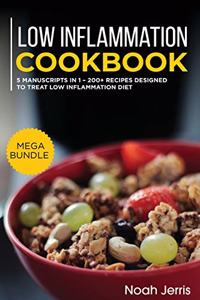 Low Inflammation Cookbook