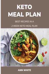 Keto Meal Plan