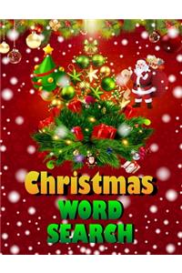 Christmas word search.