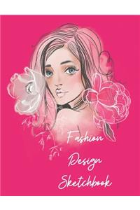 Fashion Design Sketchbook