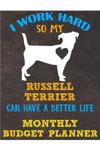 Monthly Budget Planner