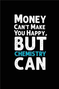 Money Can't Make You Happy, But Chemistry Can.
