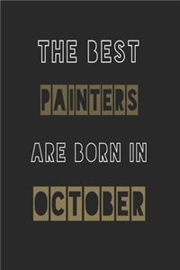 The Best painters are born in October journal