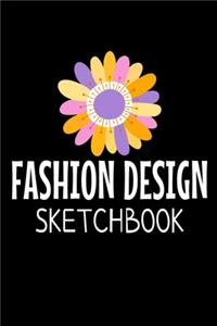 Fashion Design Sketchbook