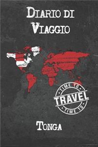 Diario di Viaggio Tonga