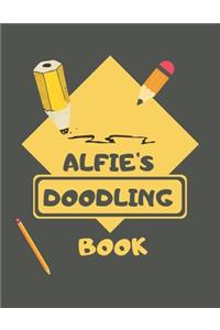 Alfie's Doodle Book