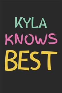 Kyla Knows Best