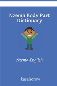 Nzema Body Part Dictionary