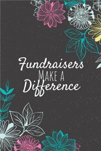 Fundraisers Make A Difference