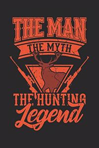 The Man The Myth The Hunting Legend