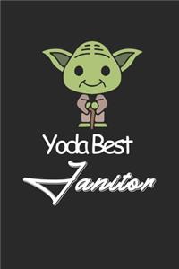 Yoda Best Janitor