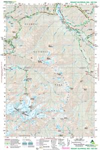 Mount Olympus, Wa No. 134