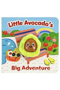 Little Avocado's Big Adventure