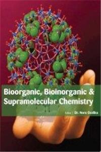 BIOORGANIC, BIOINORGANIC & SUPRAMOLECULAR CHEMISTRY