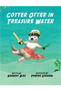 Cotter Otter in Treasure Water