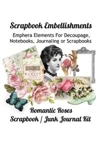 Scrapbook Embellishments