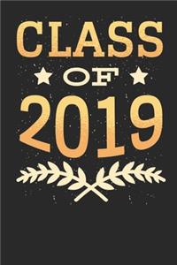 Class of 2019