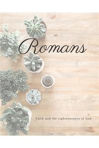 Romans Faith And The Righteousness Of God