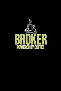 Broker powered by coffee