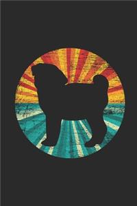 Retro Sun Pug