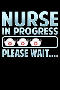 Nurse In Progress Please Wait