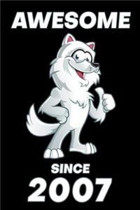 Awesome Since 2007