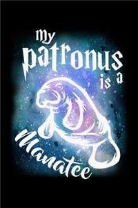 My Patronus Is A Manatee