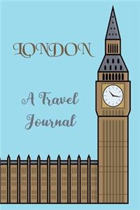 London A Travel Journal