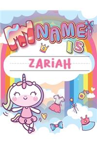 My Name is Zariah
