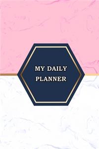 My Daily Planner