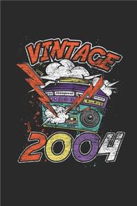 Vintage 2004