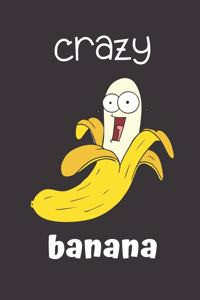 crazy banana