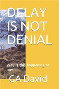 Delay Is Not Denial