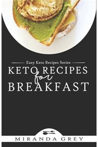 Keto Recipes for Breakfast