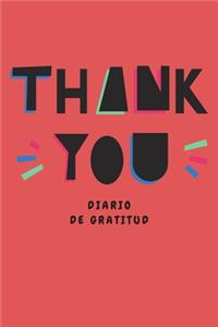 Diario de Gratitud