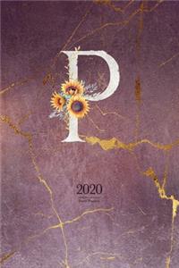 2020 Diary Planner