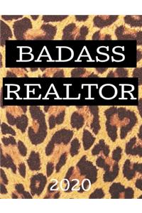 Badass Realtor 2020