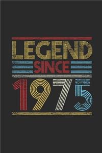 Legend Since 1975