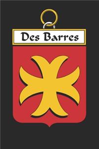 Des Barres