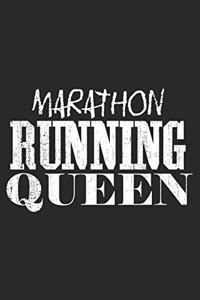 Marathon Running Queen
