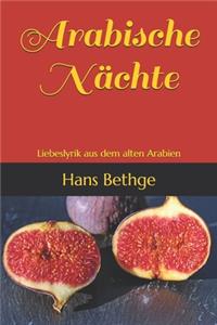 Arabische Nächte
