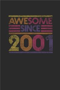 Awesome Since 2001