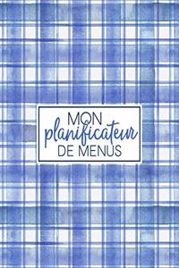 Mon planificateur de menus