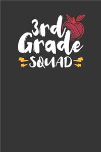 3rd Grade Squad