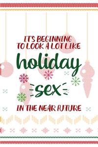 It's Beginning To Look A Lot Like Holiday Sex In The Near Future