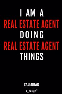 Calendar for Real Estate Agents / Real Estate Agent