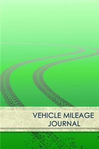 Vehicle Mileage Journal