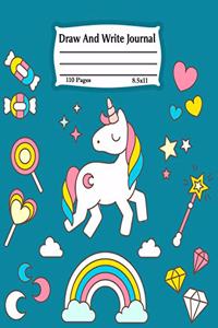Draw And Write Journal