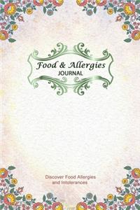 Food & Allergies Journal